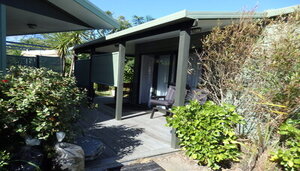 matarangi studio accommodation