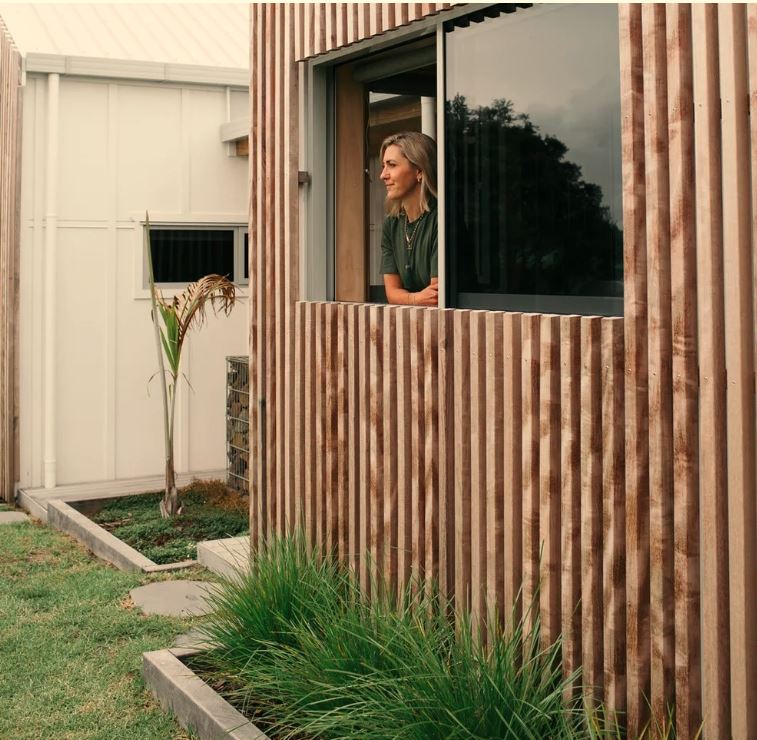 renee woods architect matarangi